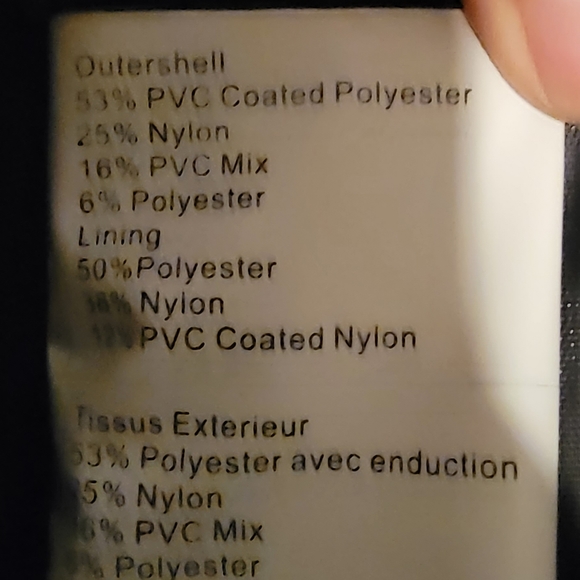 Motorcycle backpack - Picture 11 of 12